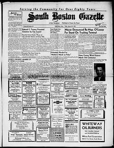 South Boston Gazette