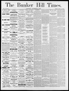 The Bunker Hill Times, November 21, 1874