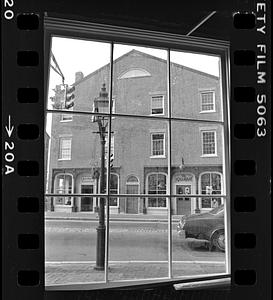 Parcel 11 Old Town builder's Harnch building