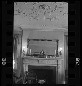 Interior, 2 Gloucester Street, Boston, Massachusetts