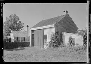 Rural building, Brewster