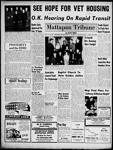 Mattapan Tribune