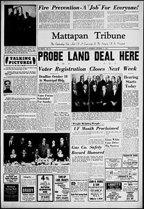 Mattapan Tribune