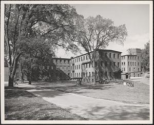 Bay State Mill, late 1950s