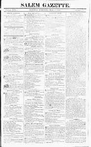 The Salem Gazette