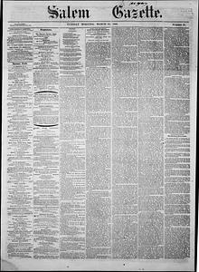 The Salem Gazette