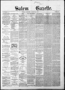 The Salem Gazette