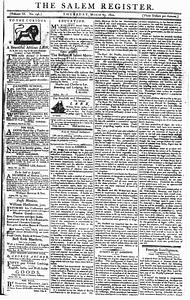 The Salem Register