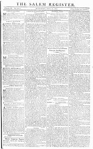 The Salem Register