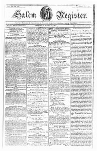 The Salem Register