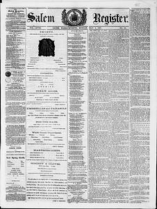 Salem Register