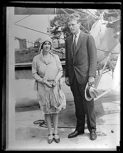 Lindy and Anne