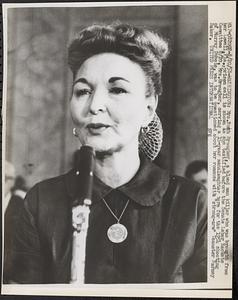 Mrs. Ruth Brougher
