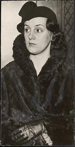 Mrs. Anna Kane