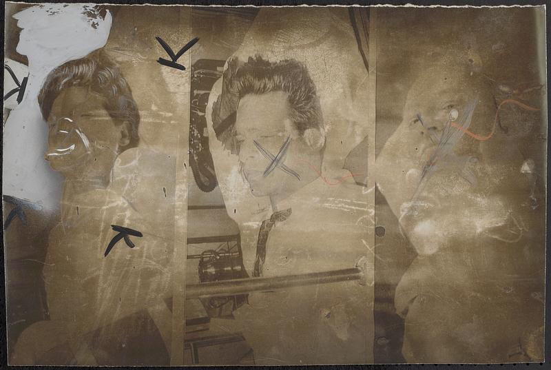 Mabel King, Daniel R. Sheahan, John B. Norberg