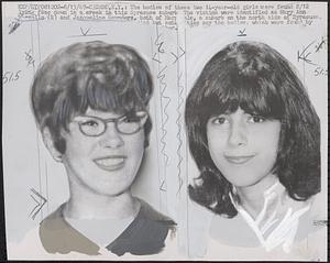 Jackie Saunders, Mary Marzullo