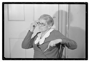 Mrs. Trueworthy White