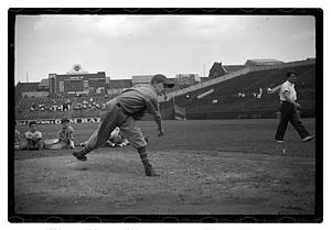 Baseball, Braves Field
