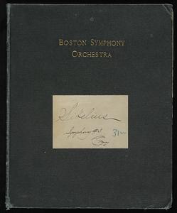 Symphony No. 3 in C, Op. 52