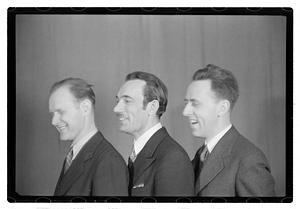 Mr. Goding, Mr. Thiede, Mr. Zeise