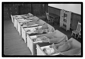 Dec. 14, 1933 Emergency Relief Campaign
