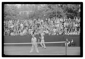International tennis championship - Longwood Tennis Club