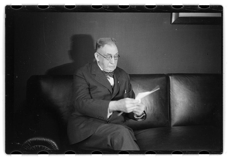 Frederick H. Briggs Pres. Boston Bank
