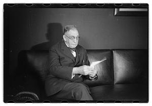 Frederick H. Briggs Pres. Boston Bank