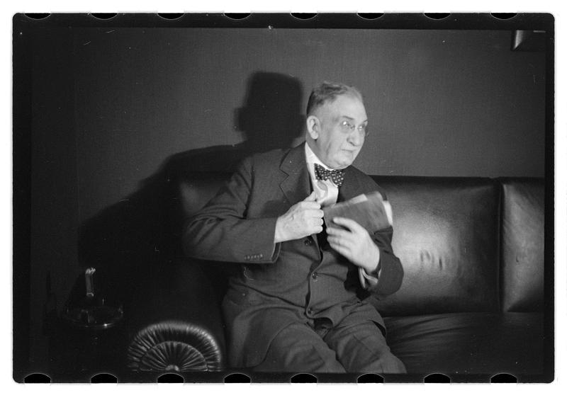Frederick H. Briggs Pres. Boston Bank