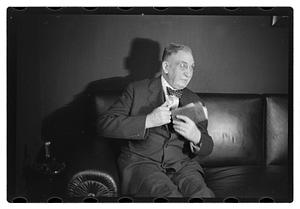 Frederick H. Briggs Pres. Boston Bank