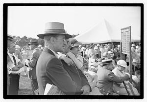 Dog show municipal hunt club