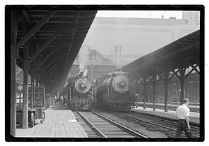 North Station