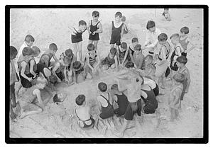 Catholic camp Nantasket