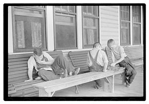 Catholic camp Nantasket