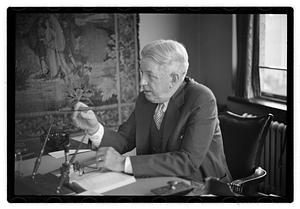 Melvin Johnson, Mason