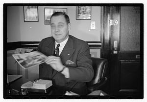 Mr. H. M. Addison Loews Theater