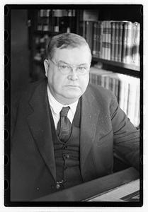 Unidentified man