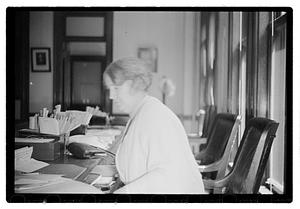 Mrs. Driscoll