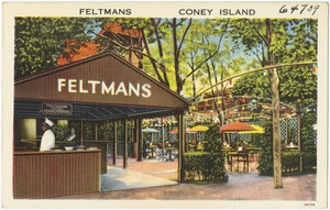 Feltmans, Coney Island