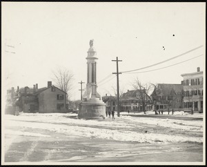 Soldiers' Monument