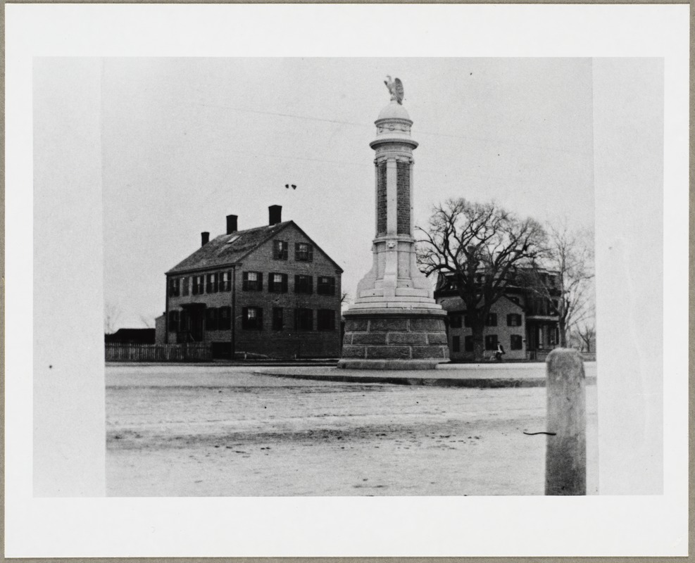 Soldiers' Monument