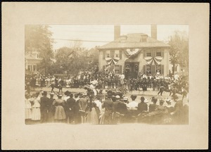 Centennial celebration