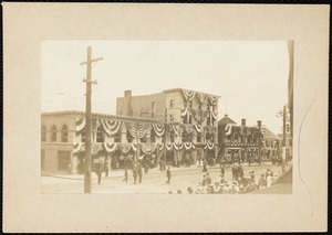 Arlington's centennial celebration
