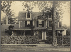 Hallowell House, Jamaica Plain