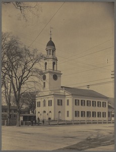 Second Church in Dorchester