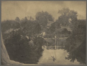 Garden of Gardiner Greene, Pemberton Hill