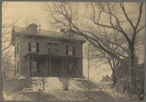 Home of William Lloyd Garrison