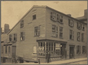 The William Gray House, Prince Street and Lafayette Avenue