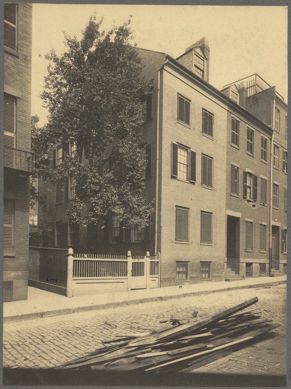 Dodd House, Salem Street