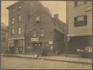 The Thoreau House, Prince Street